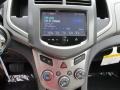 Black Granite Metallic - Sonic LS Hatchback Photo No. 15