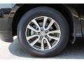 2014 Nissan Pathfinder SV AWD Wheel and Tire Photo