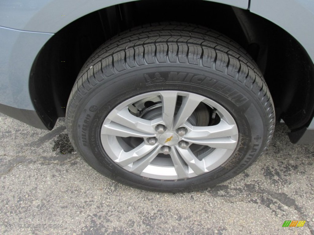 2015 Chevrolet Equinox LS AWD Wheel Photo #95887594