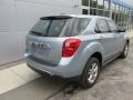 Silver Topaz Metallic - Equinox LS AWD Photo No. 4