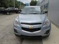 Silver Topaz Metallic - Equinox LS AWD Photo No. 9