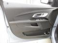 Silver Topaz Metallic - Equinox LS AWD Photo No. 11