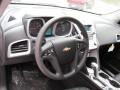 Silver Topaz Metallic - Equinox LS AWD Photo No. 14