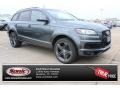 Daytona Gray Metallic - Q7 3.0 Prestige quattro Photo No. 1