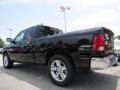 Black - 1500 Big Horn Quad Cab Photo No. 2