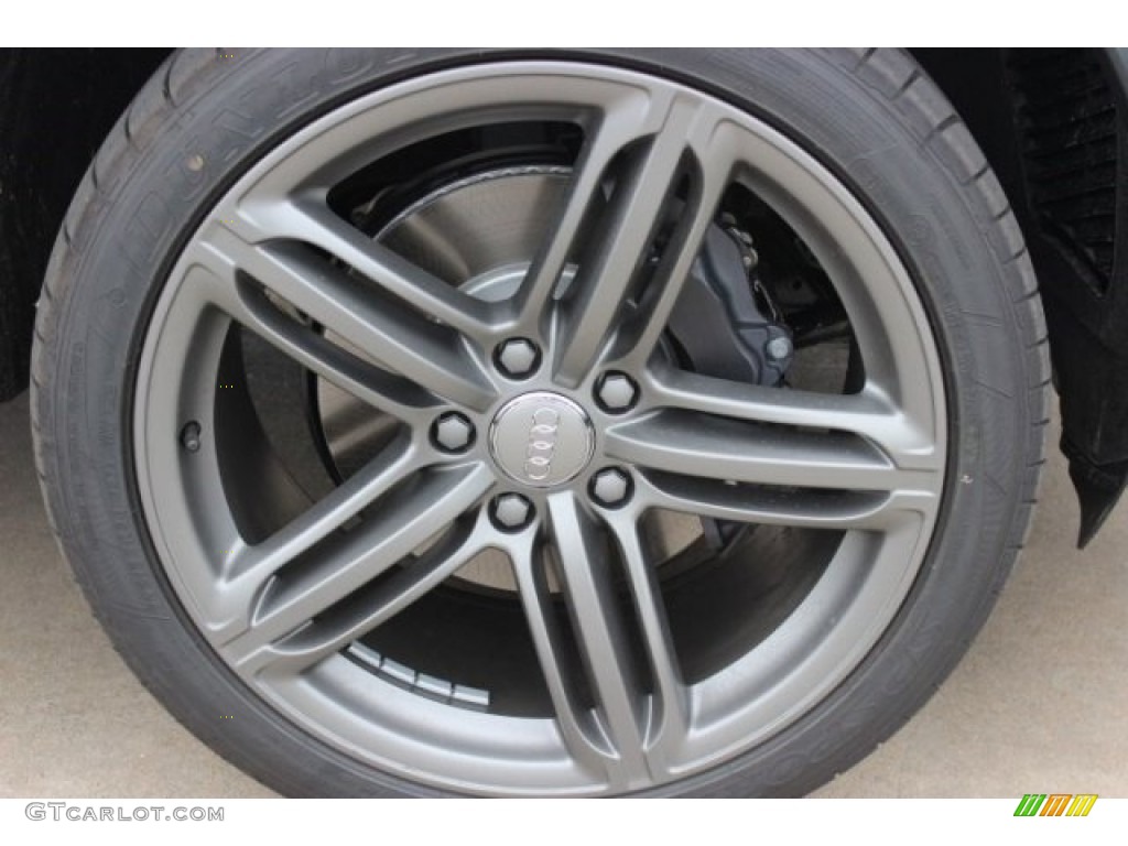 2015 Audi Q7 3.0 Prestige quattro Wheel Photo #95888013
