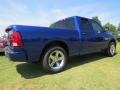 Blue Streak Pearl Coat - 1500 Express Quad Cab Photo No. 3