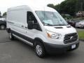 Oxford White - Transit Van 250 MR Long Photo No. 1