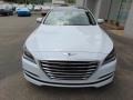 Casablanca White - Genesis 3.8 Sedan Photo No. 5