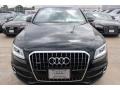 Mythos Black Metallic - Q5 3.0 TFSI Prestige quattro Photo No. 2
