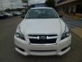Satin White Pearl - Legacy 2.5i Premium Photo No. 2