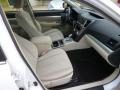 Satin White Pearl - Legacy 2.5i Premium Photo No. 4