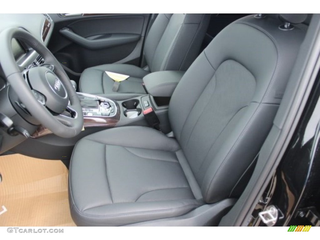 2015 Audi Q5 3.0 TFSI Prestige quattro Front Seat Photos