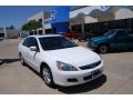 2006 Taffeta White Honda Accord EX Sedan  photo #1