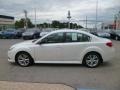 Satin White Pearl - Legacy 2.5i Premium Photo No. 8