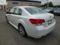 Satin White Pearl - Legacy 2.5i Premium Photo No. 9