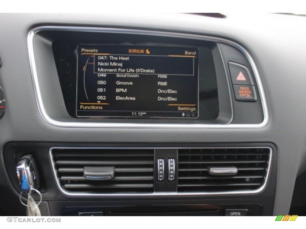 2015 Audi Q5 3.0 TFSI Prestige quattro Controls Photo #95889182