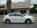 Satin White Pearl - Legacy 2.5i Premium Photo No. 12
