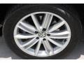 Deep Black Metallic - Tiguan SE 4Motion Photo No. 3