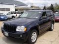 2005 Midnight Blue Pearl Jeep Grand Cherokee Laredo 4x4  photo #1