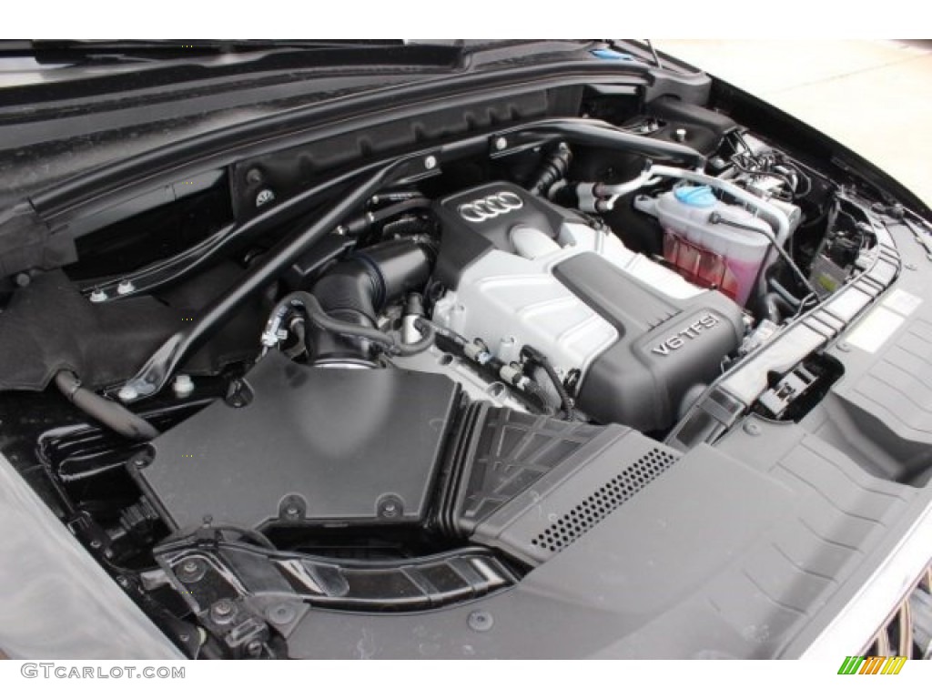 2015 Audi Q5 3.0 TFSI Prestige quattro 3.0 Liter Supercharged TFSI DOHC 24-Valve VVT V6 Engine Photo #95889544