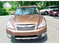 2011 Caramel Bronze Pearl Subaru Outback 2.5i Premium Wagon  photo #2