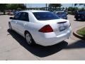 2006 Taffeta White Honda Accord EX Sedan  photo #5