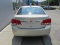 Champagne Silver Metallic - Cruze LS Photo No. 5