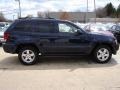 2005 Midnight Blue Pearl Jeep Grand Cherokee Laredo 4x4  photo #3