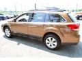 Caramel Bronze Pearl - Outback 2.5i Premium Wagon Photo No. 11