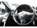 Deep Black Metallic - Tiguan SE 4Motion Photo No. 25