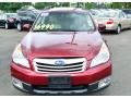Ruby Red Pearl - Outback 2.5i Premium Wagon Photo No. 2