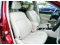 Warm Ivory Front Seat Photo for 2011 Subaru Outback #95890468