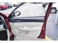 Warm Ivory 2011 Subaru Outback 2.5i Premium Wagon Door Panel