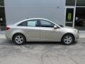 Champagne Silver Metallic - Cruze LT Photo No. 2