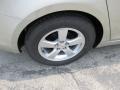 Champagne Silver Metallic - Cruze LT Photo No. 3