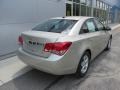 Champagne Silver Metallic - Cruze LT Photo No. 4