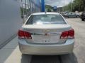 Champagne Silver Metallic - Cruze LT Photo No. 5