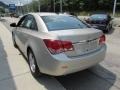 Champagne Silver Metallic - Cruze LT Photo No. 6