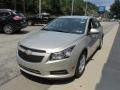 Champagne Silver Metallic - Cruze LT Photo No. 7