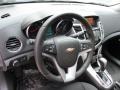 Champagne Silver Metallic - Cruze LT Photo No. 13