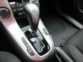 Champagne Silver Metallic - Cruze LT Photo No. 14