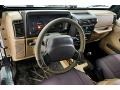 Forest Green Pearlcoat - Wrangler Sahara 4x4 Photo No. 8