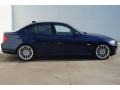 Deep Sea Blue Metallic - 3 Series 335d Sedan Photo No. 2