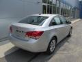 Silver Ice Metallic - Cruze LS Photo No. 4