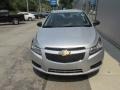 Silver Ice Metallic - Cruze LS Photo No. 8