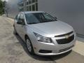 Silver Ice Metallic - Cruze LS Photo No. 9