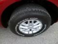 Cayenne Red - Frontier SV Crew Cab 4x4 Photo No. 9