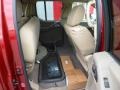 2014 Cayenne Red Nissan Frontier SV Crew Cab 4x4  photo #11