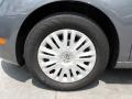 2010 United Gray Metallic Volkswagen Golf 4 Door  photo #23